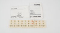 Märklin H0 3332 E-Lok BR Ae 6/6 11429 SBB CFF Wechselstrom (vermutlich verharzt)