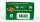 Roco H0 E-Lok BR 116 019-1 DB Gleichstrom