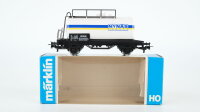 Märklin H0 4532 Mineralöl-Kesselwagen (weiss)...