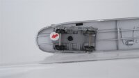 Tri-ang H0 Konvolut US Control Car Auto-train Passenger Car "Santa Fe" (Abbrüche)