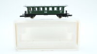 Märklin Z 8700 Personenwagen Württembergische...