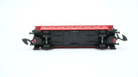 Märklin Z 8701 Personenwagen Donnerbüchse 2.Kl. rot Württembergische Länderbahn