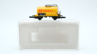 Märklin Z 8611 Einheitskesselwagen "Shell" DB