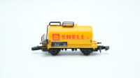 Märklin Z 8611 Einheitskesselwagen "Shell" DB