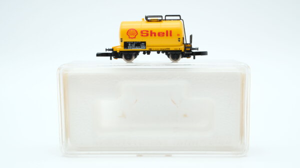 Märklin Z 8611 Einheitskesselwagen "Shell" DB