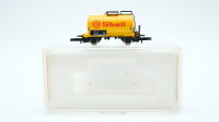 Märklin Z 8611 Einheitskesselwagen "Shell" DB