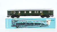 Märklin H0 4047 Reisezugwagen Post 4m der DB
