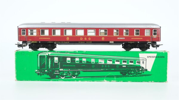 Märklin H0 4024 Reisezugwagen WR4ümg / WR4üm der DSG