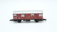 Märklin Z 8605 Gedeckter Güterwagen Gbrs 253...