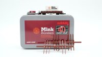 Märklin Z 80023 Flachwagen mit Transporter und...