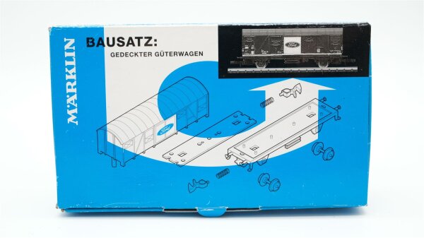 Märklin Z 80319 Güterwagen (Bausatz) Gbrs 253 der DB