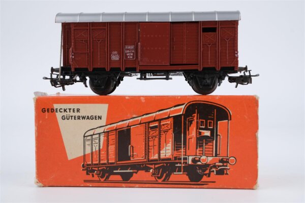 Märklin H0 312/1 gedeckter Güterwagen SBB
