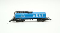 Märklin Z 8627 Kesselwagen "ARAL" DB