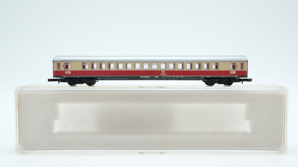 Märklin Z 8725 TEE-Grossraumwagen (61 80 18-70 042-6) 1.Kl. Apümz122 DB