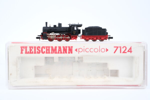 Fleischmann N 7124 Dampflok BR 53 320 DRG