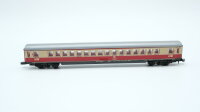 Märklin Z 8725 TEE-Grossraumwagen (61 80 18-70 042-6) 1.Kl. Apümz122 DB