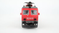 Märklin H0 3323 E-Lok BR Serie Re 4/4?? 10102 SBB CFF FFS Wechselstrom (vermutlich verharzt)