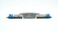 Märklin Z 8620 Tiefladewagen (Trafo Union) SSt der DB