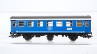 Märklin H0 Konvolut Umbauwagen 2./3. Kl. "Tegernsee Bahn" teilweise mit Gepäckabteil DB u.a.