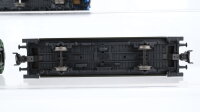 Märklin H0 Konvolut Umbauwagen 2./3. Kl. "Tegernsee Bahn" teilweise mit Gepäckabteil DB u.a.