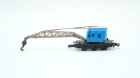 Märklin Z 8621 Kranwagen Typ Krupp-Ardelt der DB