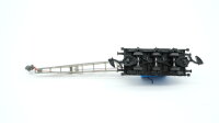 Märklin Z 8621 Kranwagen Typ Krupp-Ardelt der DB