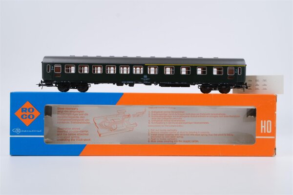 Roco H0 4295 Schnellzugwagen 1./2. Kl. DB