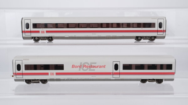 Märklin H0 Konvolut ICE Speisewagen Großraumwagen DB
