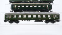 Märklin H0 Konvolut Schnellzugwagen 1./2. Kl. DR u.a.