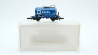 Märklin Z 8613 Kesselwagen mit Bremserbühne...