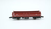 Märklin Z 8622 Hochbordwagen Omm 52 der DB