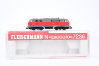 Fleischmann N 7236 Diesellok BR 218 356-4 DB