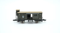 Märklin Z 8654 Güterwagen Post der KPEV