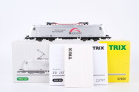Trix H0 22091 E-Lok "TX Logistik" BR 22091 DB...