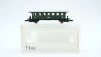 Märklin Z 8700 Personenwagen Württembergische...
