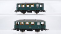 Piko H0 Konvolut Aussichtswagen 3. Kl. K.Sächs.Sts.E.B.