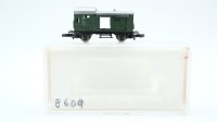 Märklin Z 8609 Güterzug-Gepäckwagen Pwg...