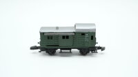 Märklin Z 8609 Güterzug-Gepäckwagen Pwg 012 DB