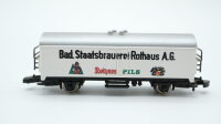 Märklin Z 8646 Kühlwagen "Bad....