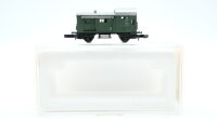Märklin Z 8609 Güterzug-Gepäckwagen Pwg...