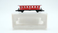 Märklin Z 8701 Personenwagen Donnerbüchse 2.Kl....
