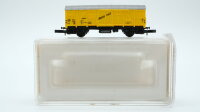 Märklin Z 8606 Gedeckter Güterwagen (Bananen)...