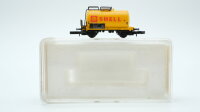 Märklin Z 8611 Einheitskesselwagen "Shell" DB