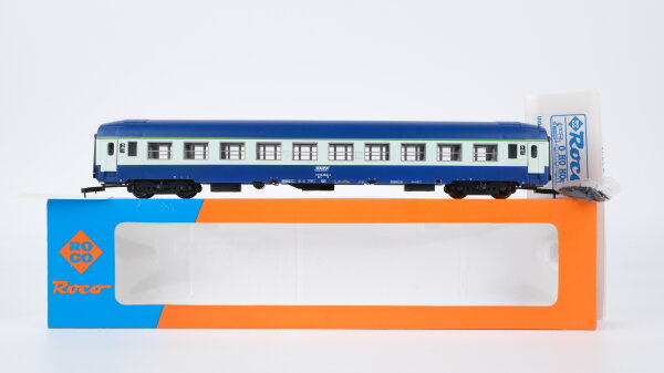 Roco H0 44250C Personenwagen 2.KL. SNCF