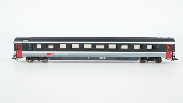 Roco H0 44770 Eurocity Reisezugwagen 2. Kl.  SBB-CFF-FFS
