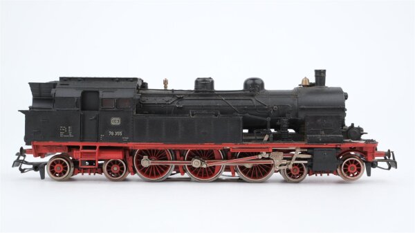 Märklin H0 Dampflok BR 78 355 DB Wechselstrom (Abbruch)