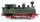 Märklin H0 Dampflok BR 3087 KLVM Wechselstrom (wackelt leicht)