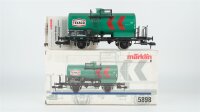 Märklin Spur 1 5898 Kesselwagen "Texaco"...