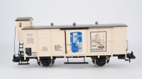 Märklin Spur 1 85837 Privatwagen "Kölln Flocken" mit LKW DR