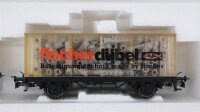 Märklin H0 31650 Behälter-Tragwagen-Satz Fischer Dübel (Containerwagen)  BT 30 der DB